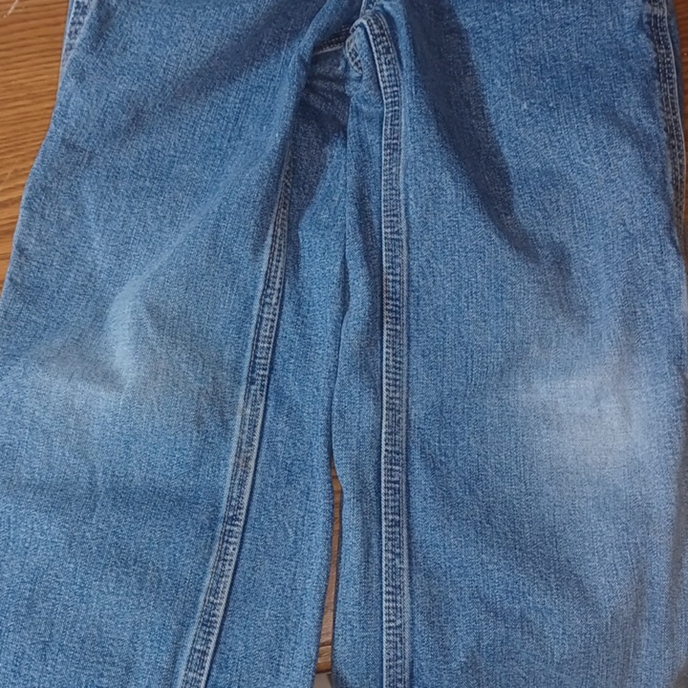 Children's Batman Jeans Warner Bros. Studio Store Size 4 1999 - Picture 9 of 9